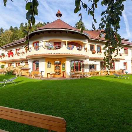 Biolandhaus Arche Eberstein Extérieur photo