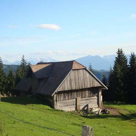 Biolandhaus Arche Eberstein Extérieur photo