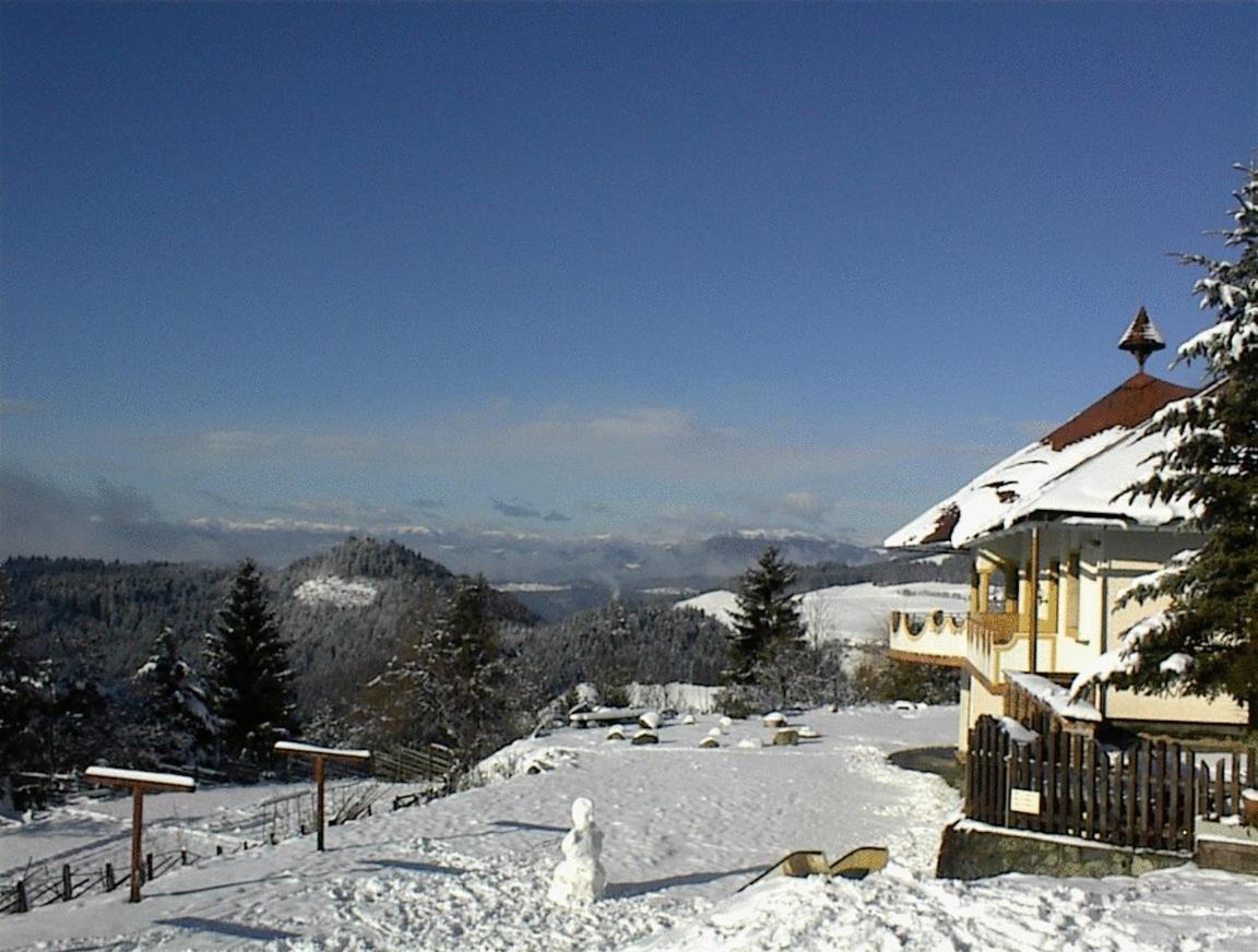 Biolandhaus Arche Eberstein Extérieur photo