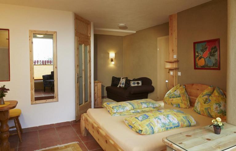 Biolandhaus Arche Eberstein Extérieur photo