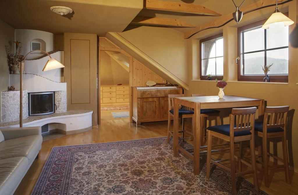 Biolandhaus Arche Eberstein Chambre photo