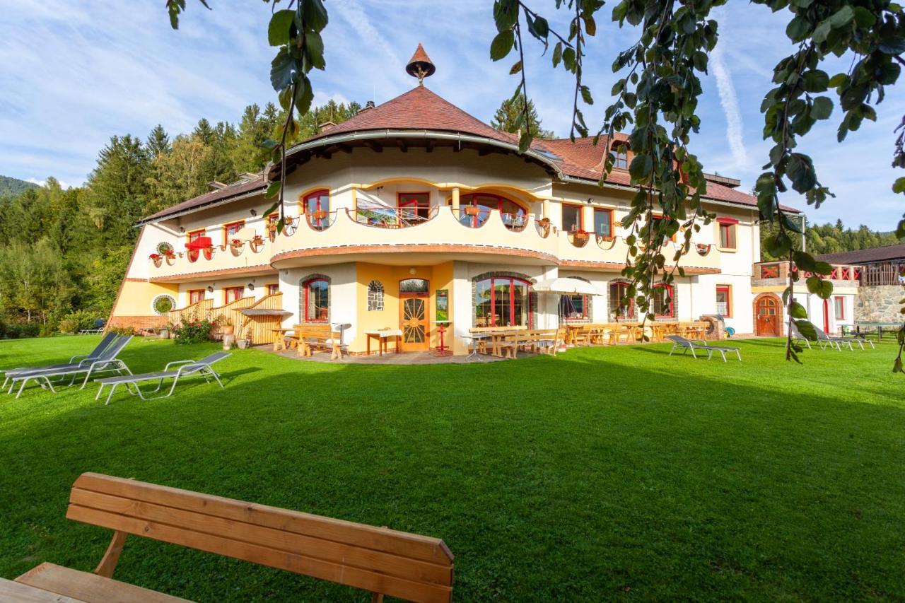 Biolandhaus Arche Eberstein Extérieur photo