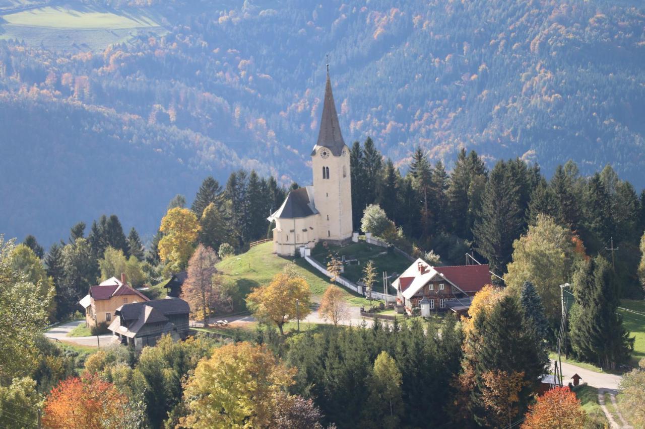 Biolandhaus Arche Eberstein Extérieur photo