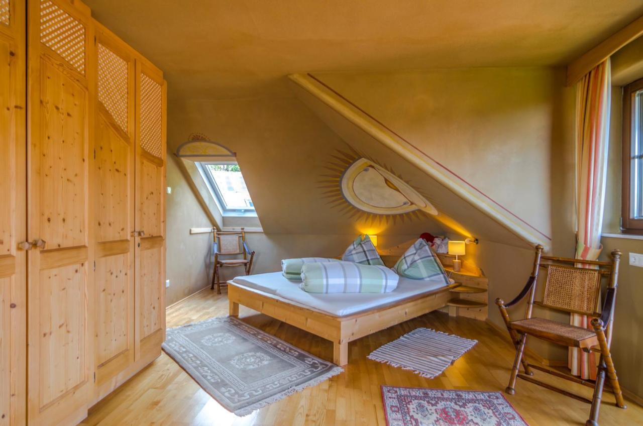 Biolandhaus Arche Eberstein Extérieur photo