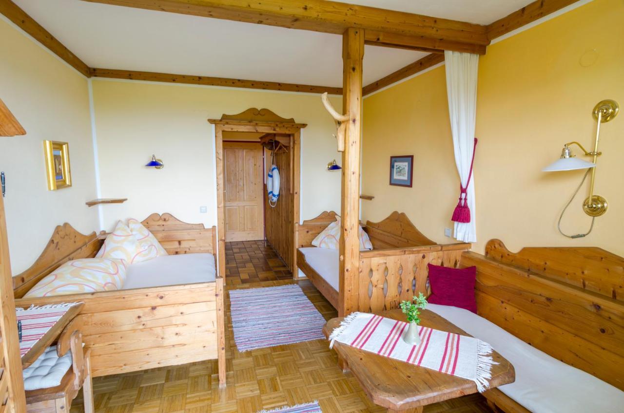 Biolandhaus Arche Eberstein Extérieur photo