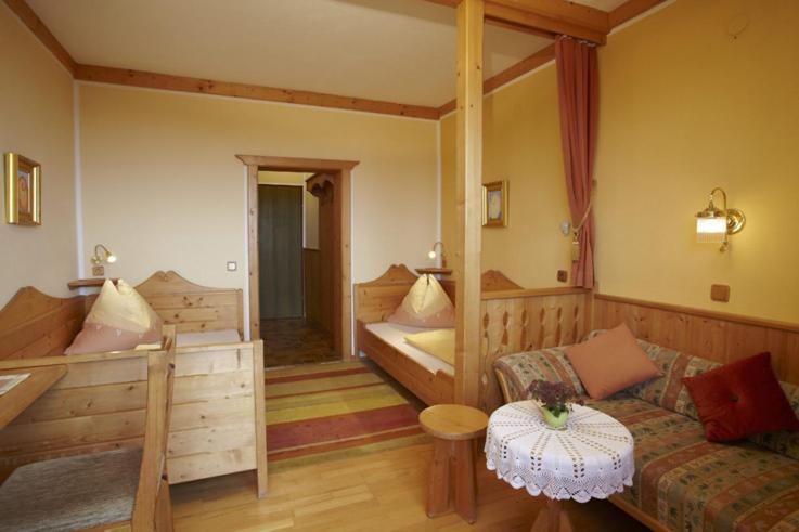 Biolandhaus Arche Eberstein Extérieur photo