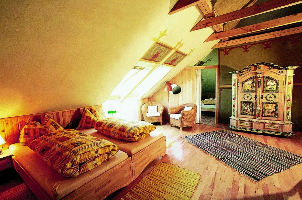 Biolandhaus Arche Eberstein Extérieur photo