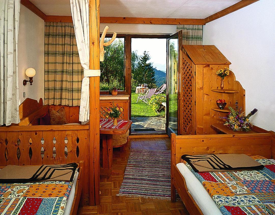 Biolandhaus Arche Eberstein Extérieur photo