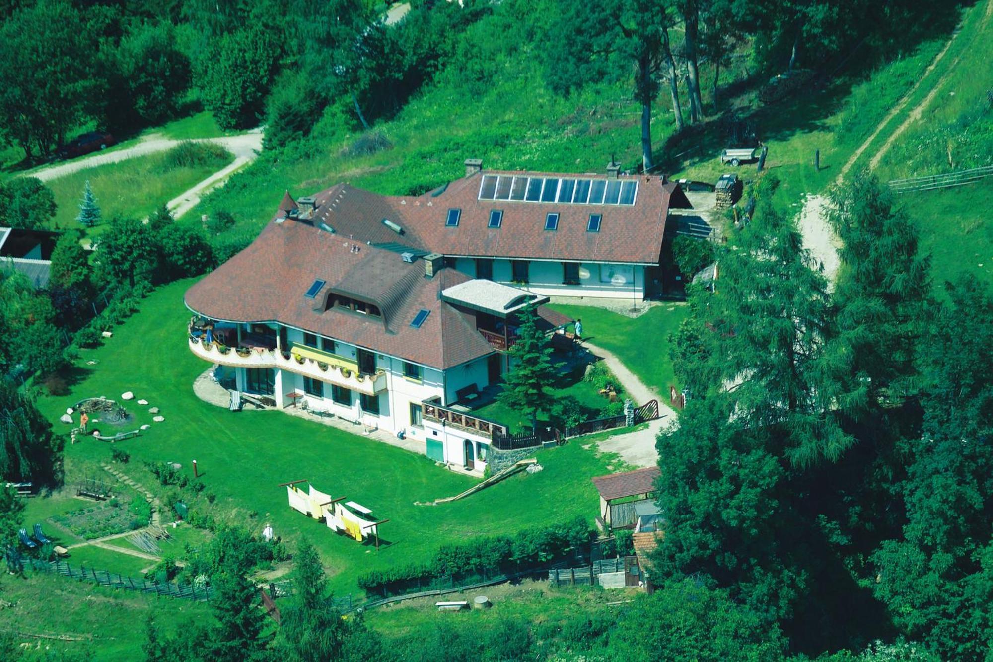 Biolandhaus Arche Eberstein Extérieur photo