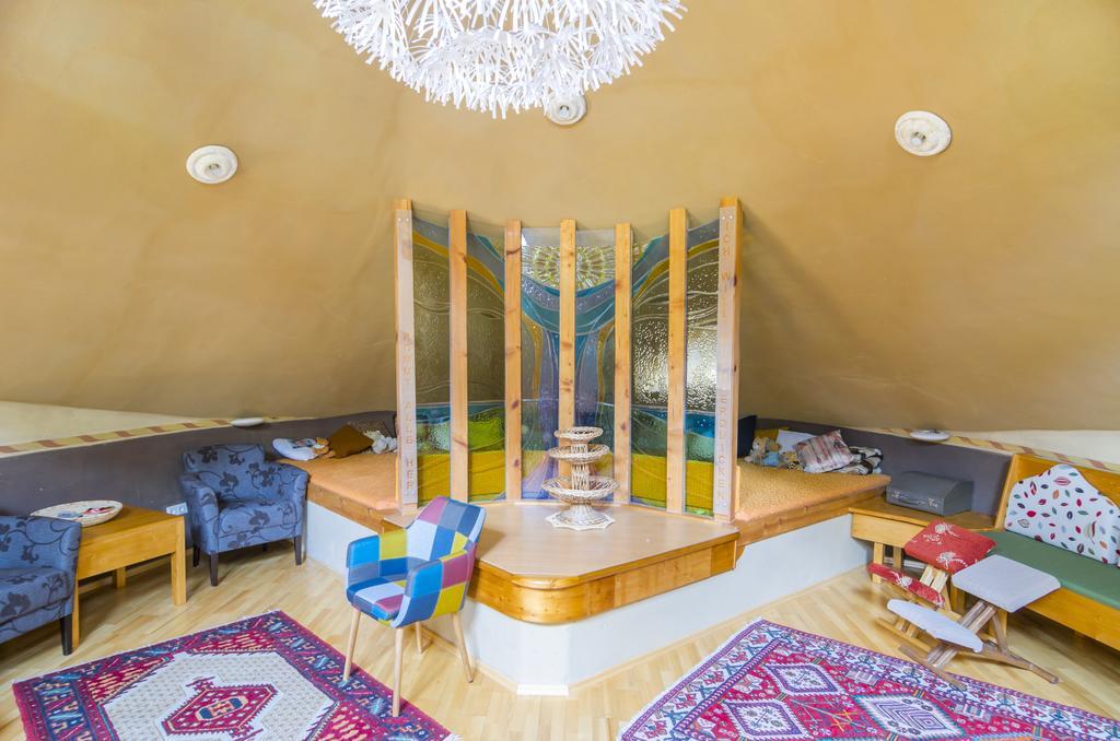 Biolandhaus Arche Eberstein Extérieur photo